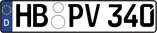 HB-PV340
