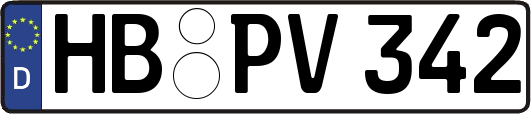 HB-PV342