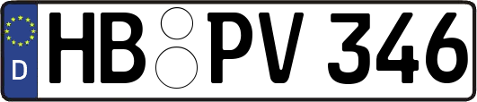 HB-PV346