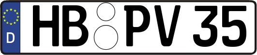 HB-PV35