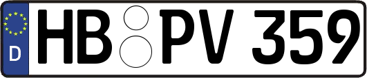 HB-PV359