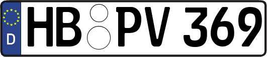 HB-PV369