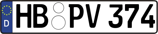 HB-PV374