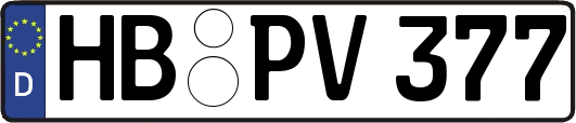 HB-PV377