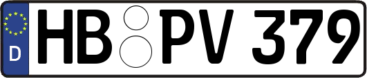 HB-PV379