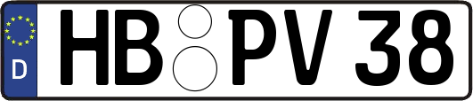 HB-PV38