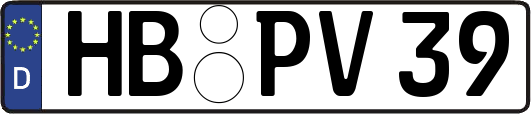 HB-PV39