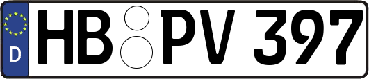 HB-PV397