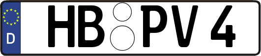 HB-PV4