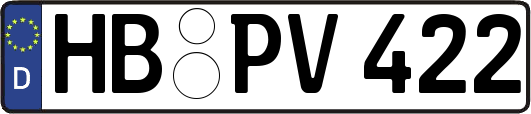 HB-PV422