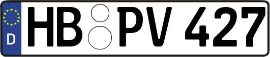 HB-PV427