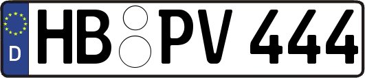 HB-PV444
