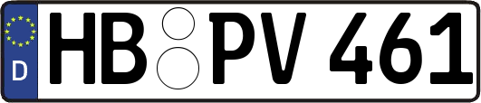 HB-PV461