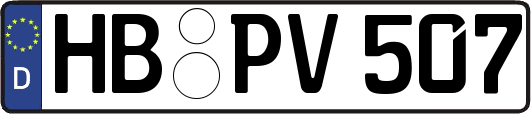 HB-PV507