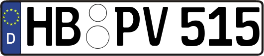 HB-PV515