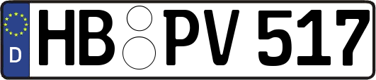 HB-PV517