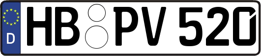 HB-PV520