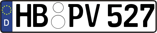 HB-PV527