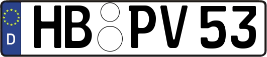 HB-PV53