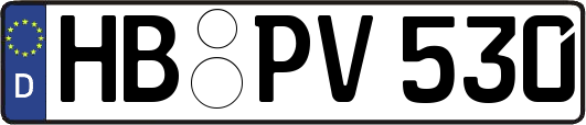 HB-PV530