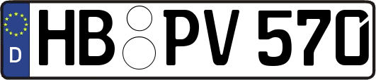 HB-PV570