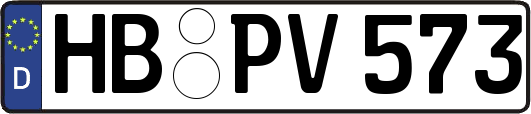HB-PV573