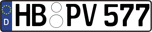 HB-PV577
