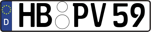 HB-PV59