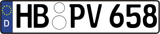 HB-PV658