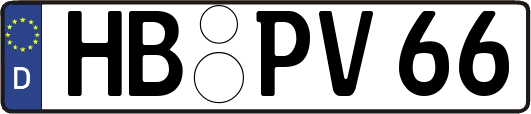 HB-PV66