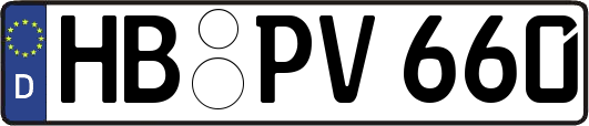 HB-PV660