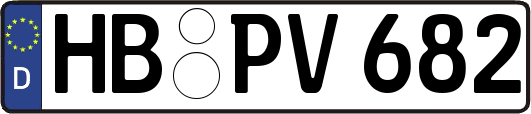 HB-PV682