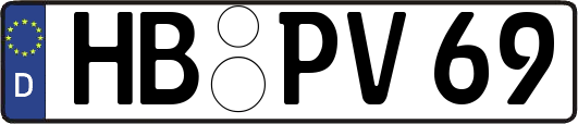 HB-PV69