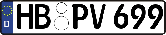 HB-PV699