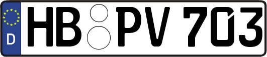 HB-PV703