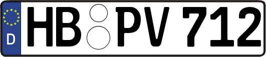 HB-PV712