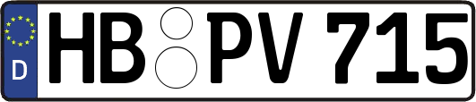 HB-PV715