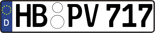 HB-PV717