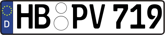 HB-PV719