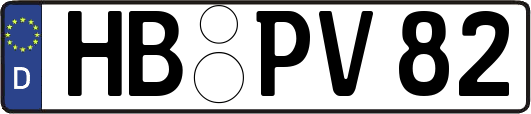 HB-PV82