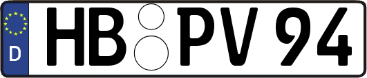 HB-PV94