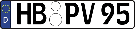 HB-PV95