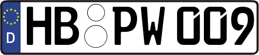 HB-PW009