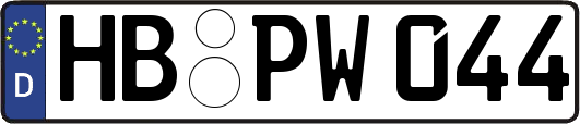 HB-PW044