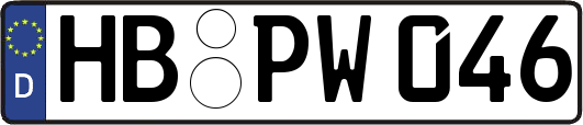 HB-PW046