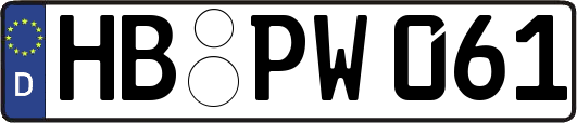 HB-PW061