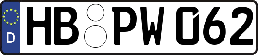 HB-PW062