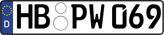 HB-PW069