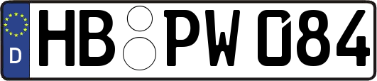 HB-PW084