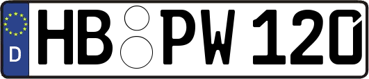 HB-PW120